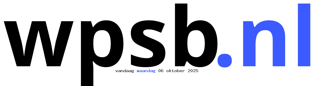 Logo wpsb.nl